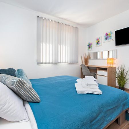Apartman Lorena Rovinj Exteriér fotografie