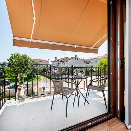 Apartman Lorena Rovinj Exteriér fotografie