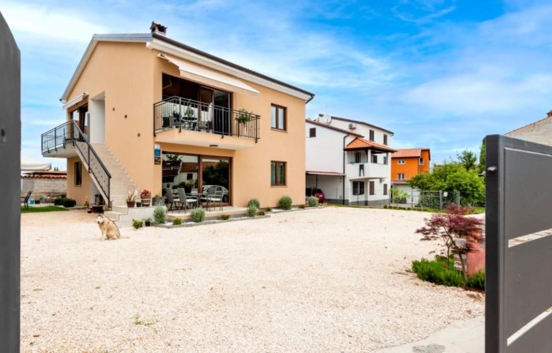 Apartman Lorena Rovinj Exteriér fotografie