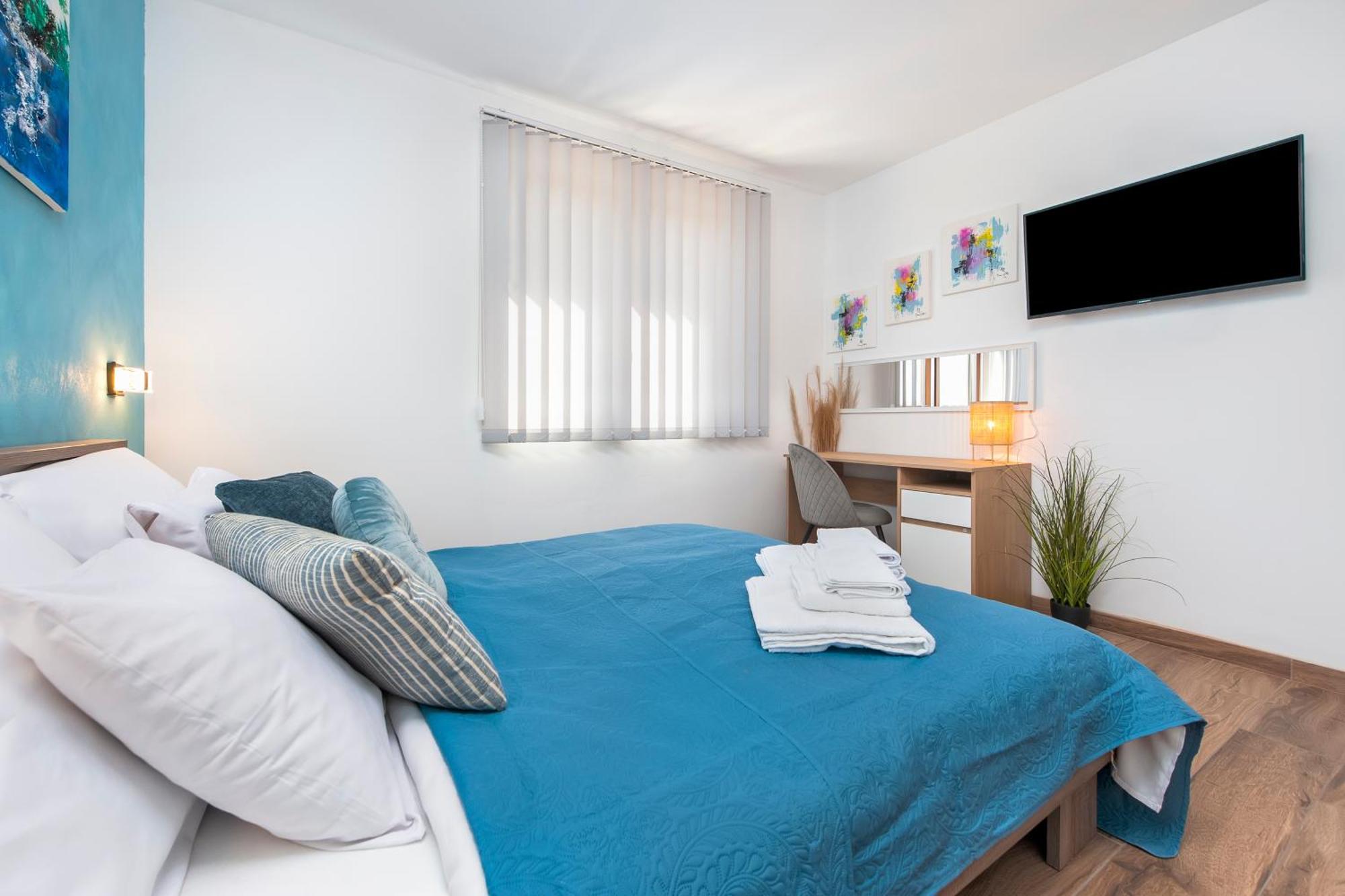 Apartman Lorena Rovinj Exteriér fotografie