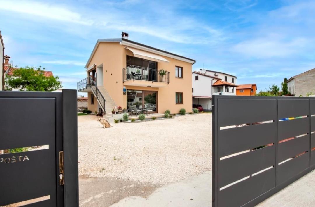 Apartman Lorena Rovinj Exteriér fotografie