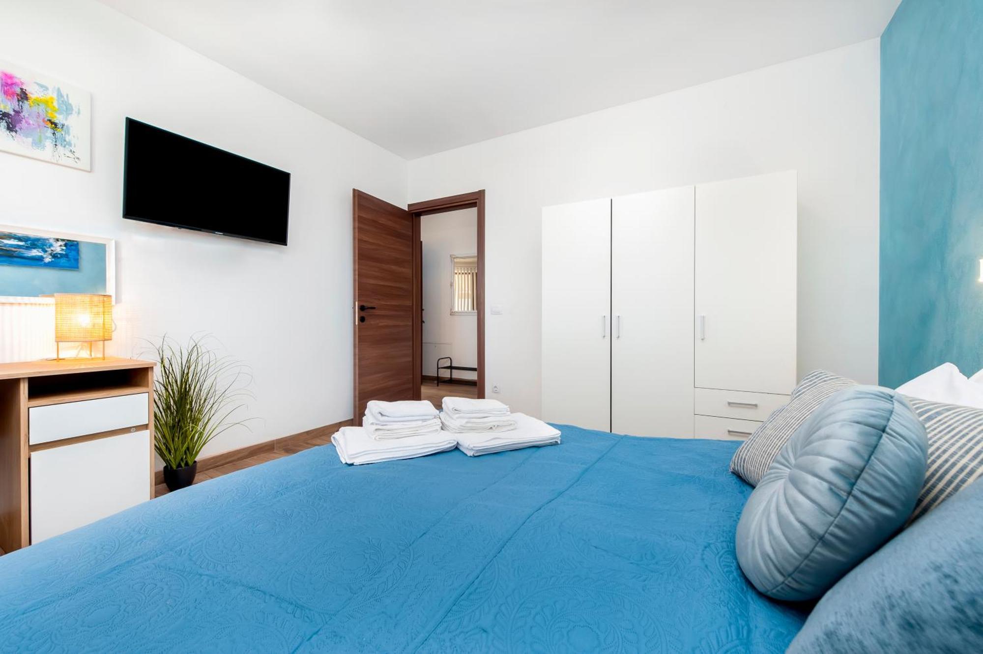 Apartman Lorena Rovinj Exteriér fotografie