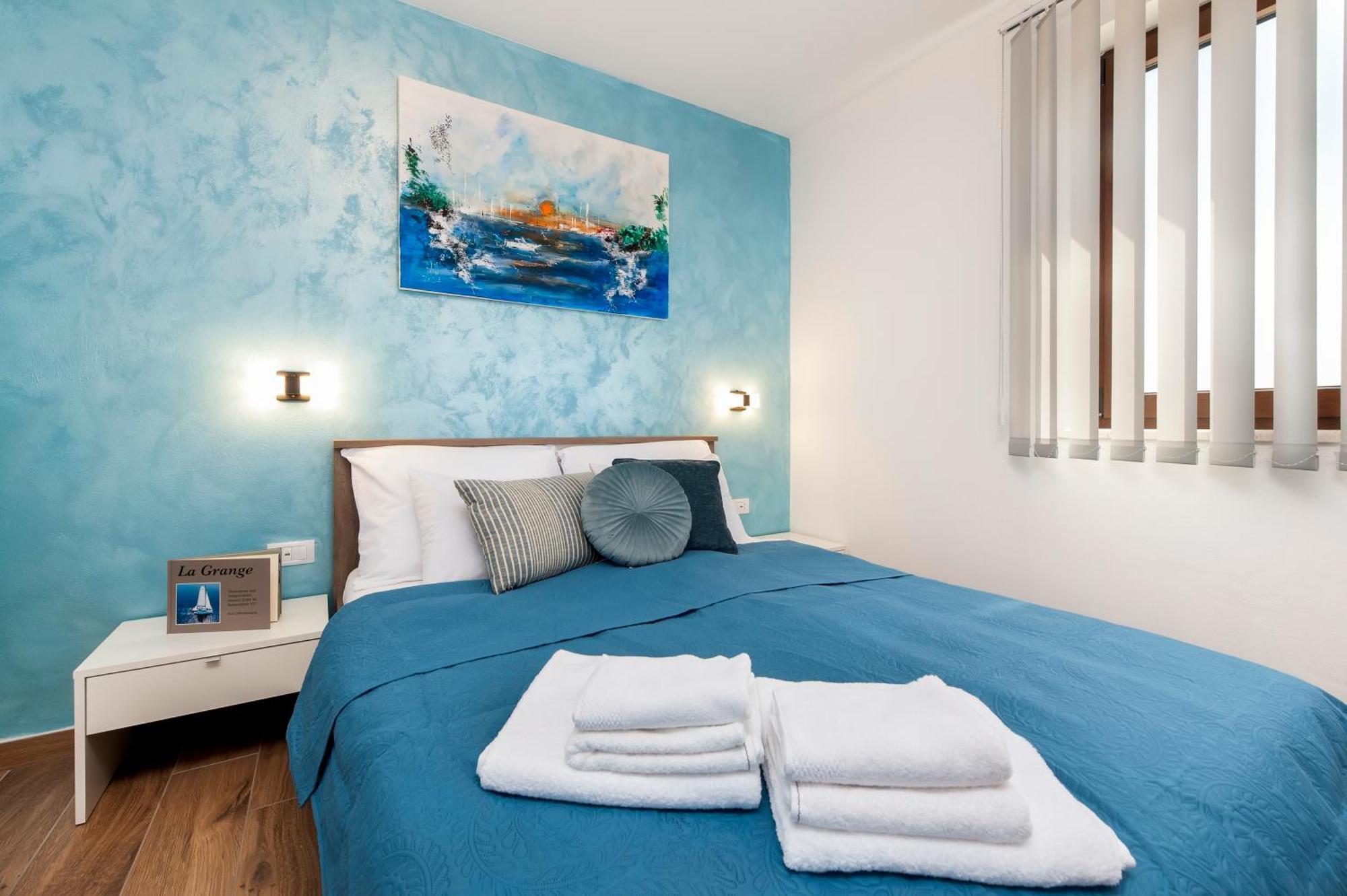 Apartman Lorena Rovinj Exteriér fotografie