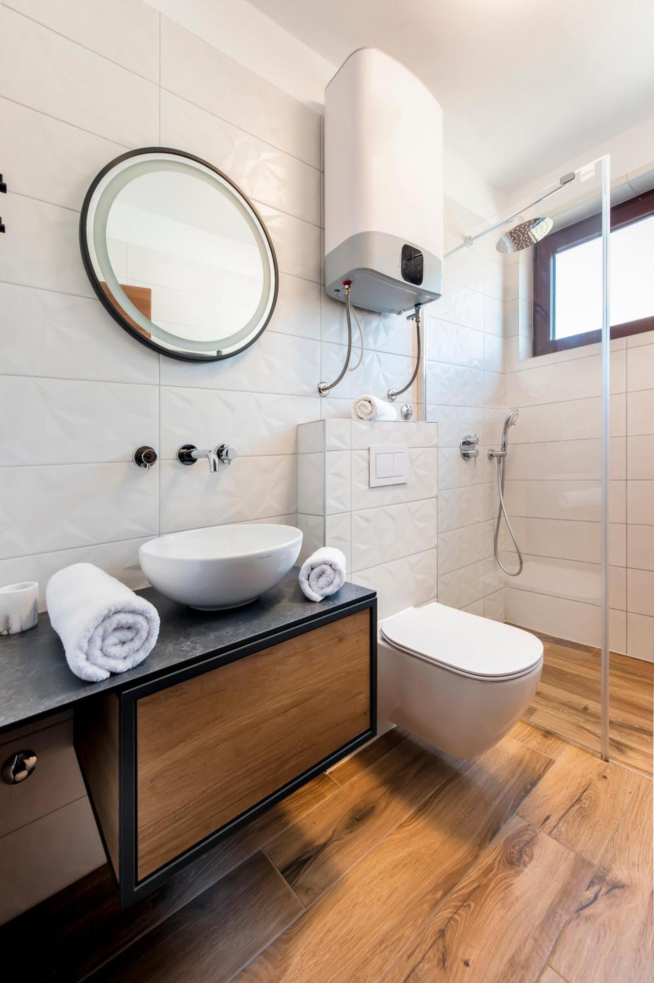Apartman Lorena Rovinj Exteriér fotografie