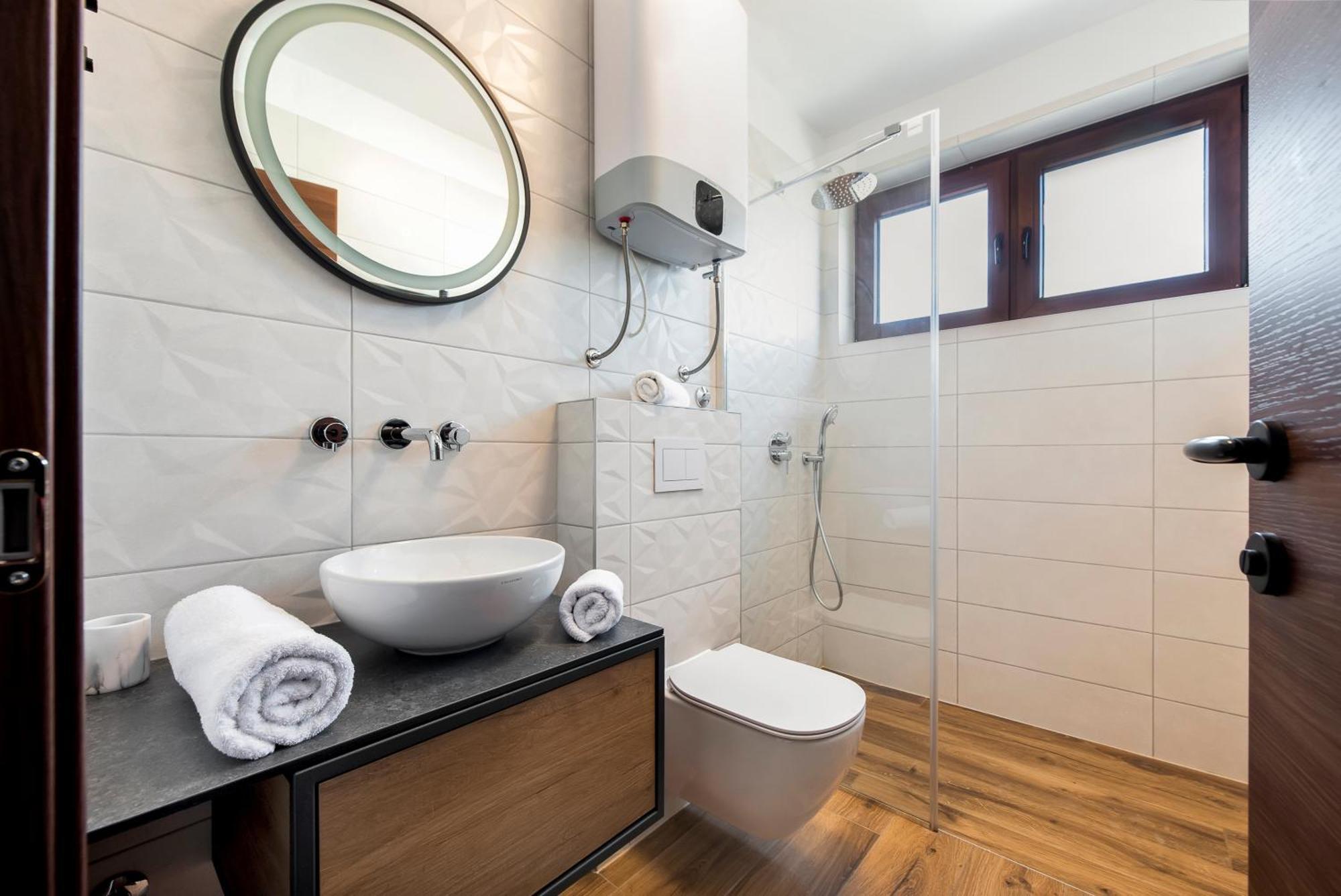 Apartman Lorena Rovinj Exteriér fotografie