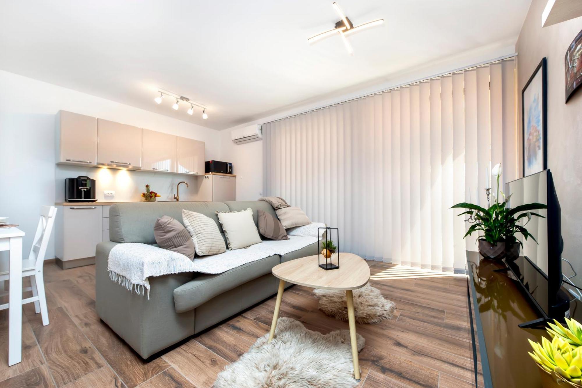 Apartman Lorena Rovinj Exteriér fotografie