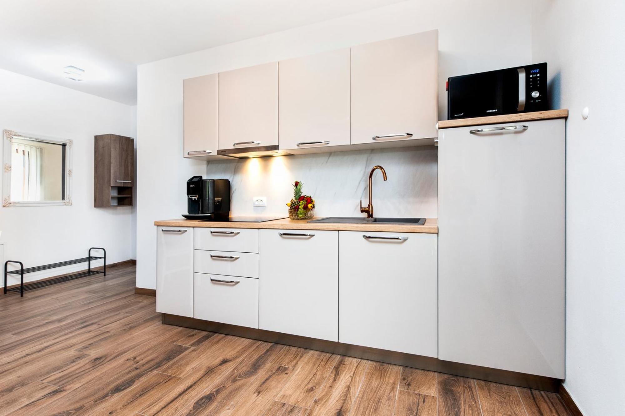 Apartman Lorena Rovinj Exteriér fotografie