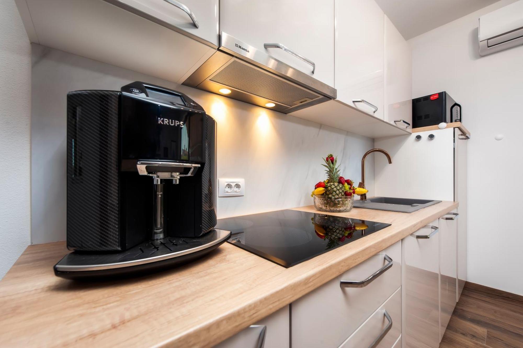 Apartman Lorena Rovinj Exteriér fotografie