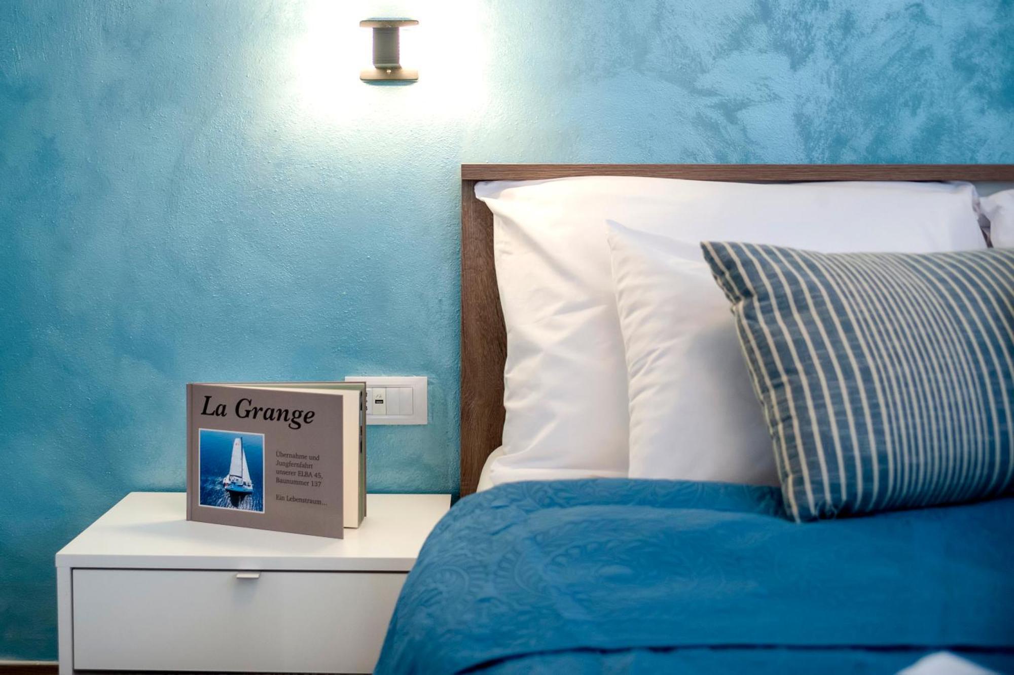 Apartman Lorena Rovinj Exteriér fotografie
